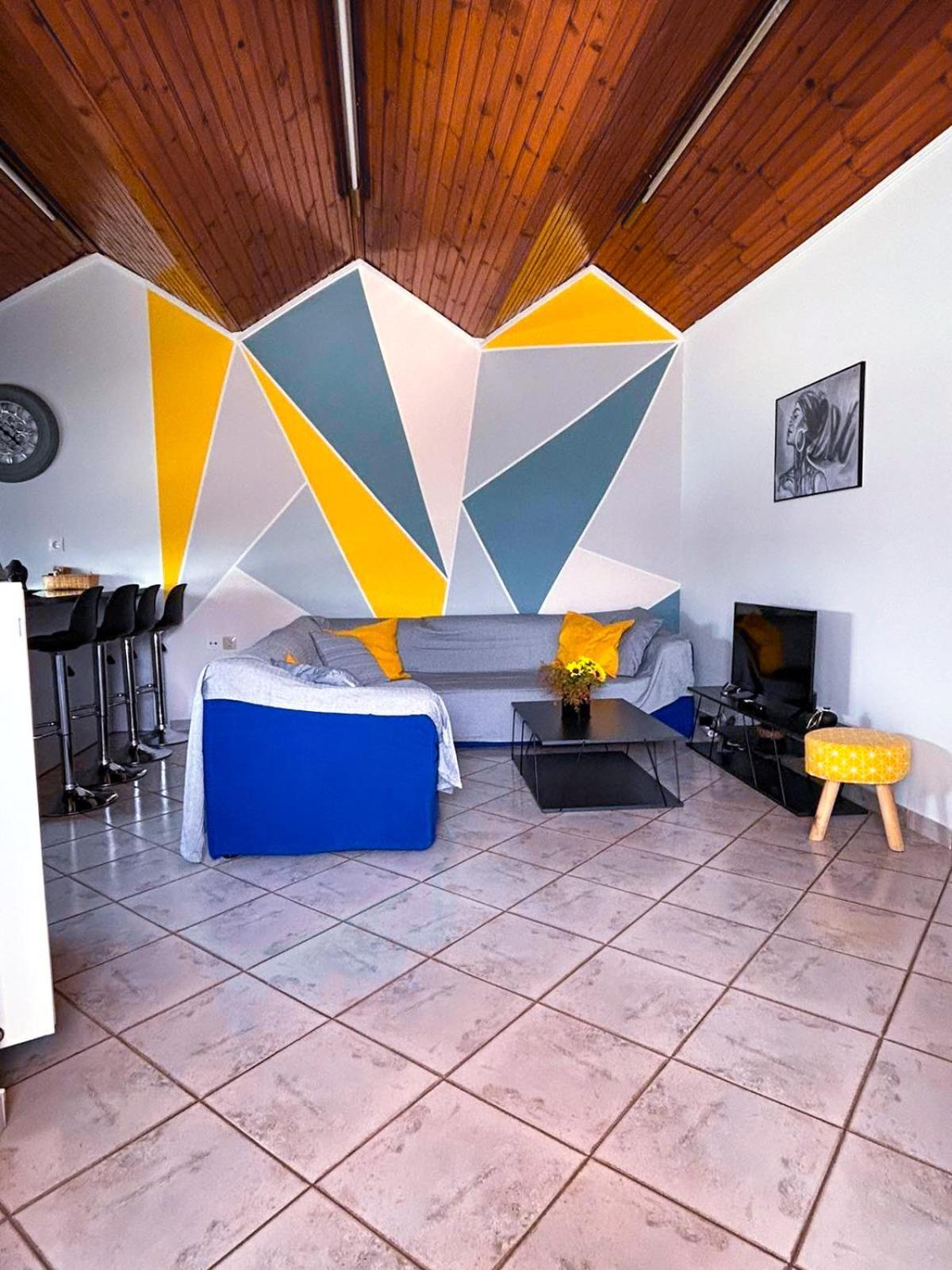 Mia'S Home Kalamata Bagian luar foto
